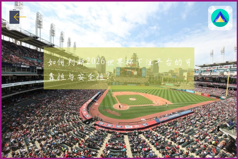 如何判断2026世界杯下注平台的可靠性与安全性？