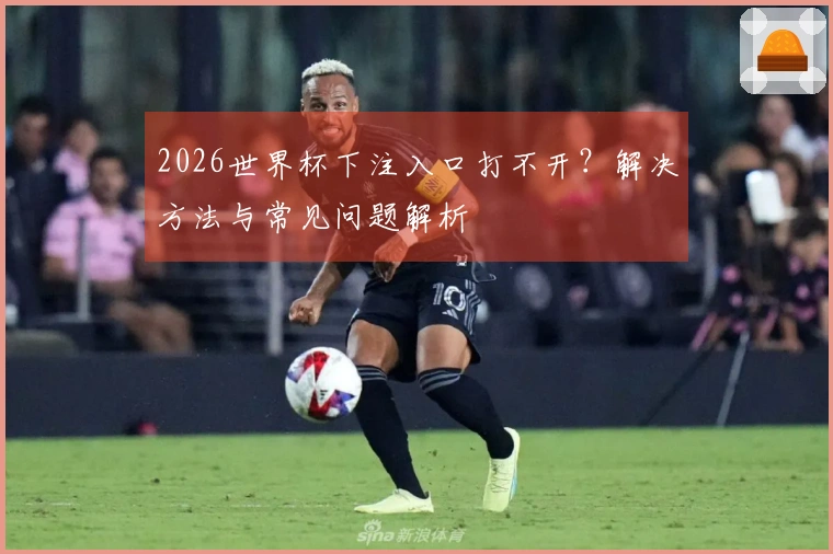 2026世界杯下注入口打不开？解决方法与常见问题解析