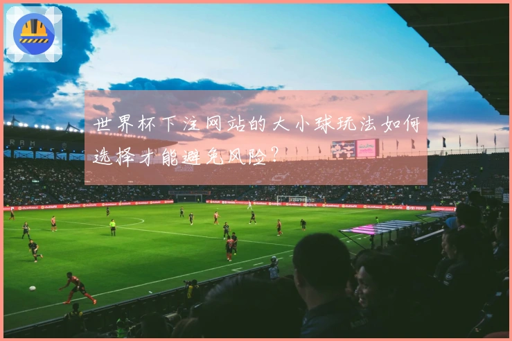 世界杯下注网站的大小球玩法如何选择才能避免风险？