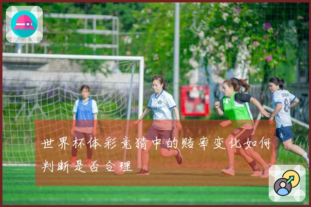 世界杯体彩竞猜中的赔率变化如何判断是否合理