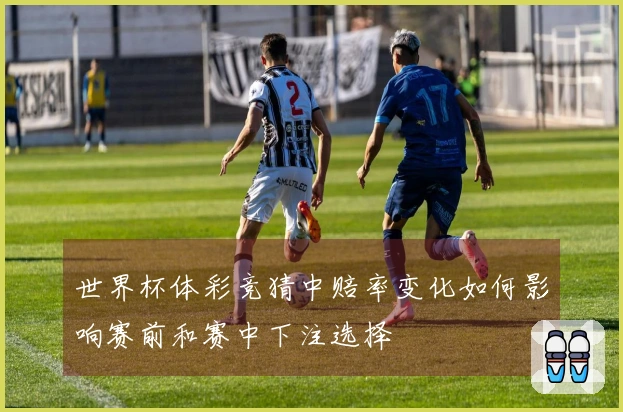 世界杯体彩竞猜中赔率变化如何影响赛前和赛中下注选择