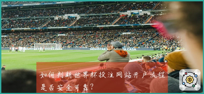 如何判断世界杯投注网站开户流程是否安全可靠？