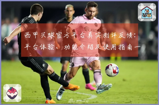 西甲买球官方平台真实测评反馈：平台体验、功能介绍及使用指南一览