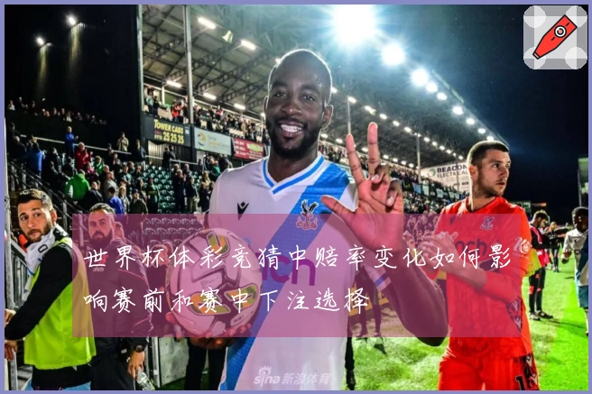 世界杯体彩竞猜中赔率变化如何影响赛前和赛中下注选择