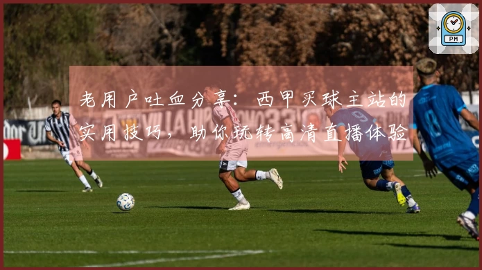 老用户吐血分享：西甲买球主站的实用技巧，助你玩转高清直播体验