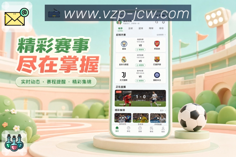 竞彩网首页官网App赛中跟进:实时比分、比赛时间、关键事件和数据变化